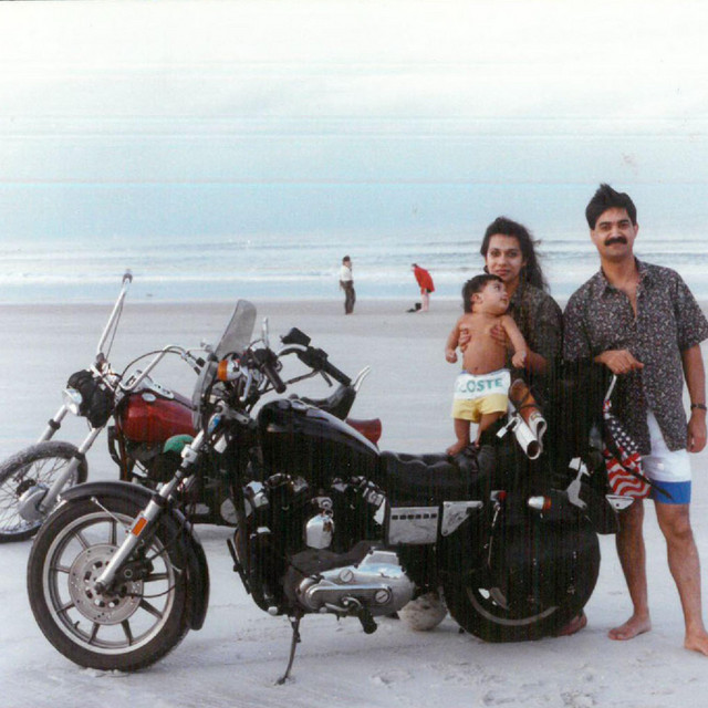 Nusrat on the Beach cover