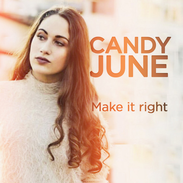 Make It Right cover art