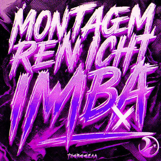 MONTAGEM RENICHT IMBA cover art