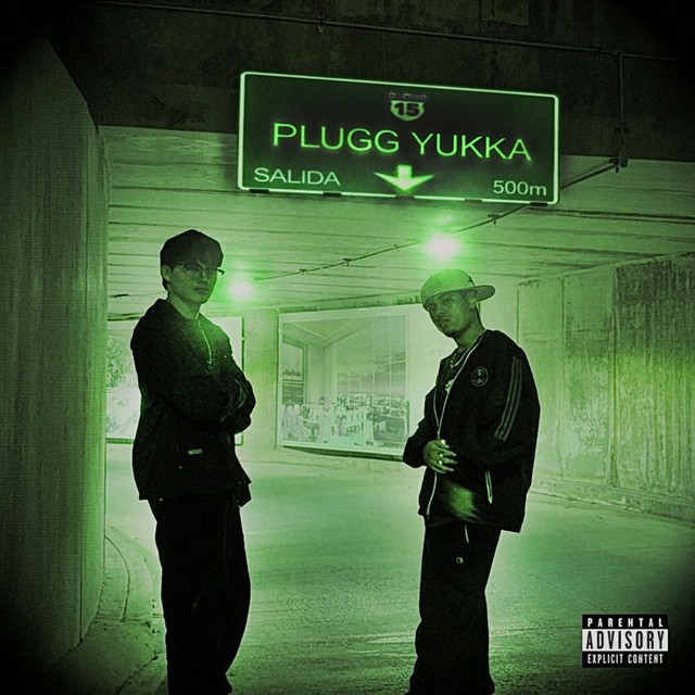 PLUGG YUKKA cover art