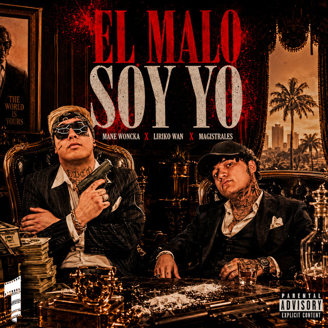 El Malo Soy Yo album image