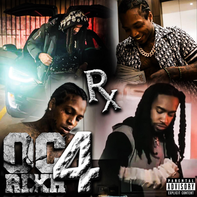 OC RIXH 4 cover art