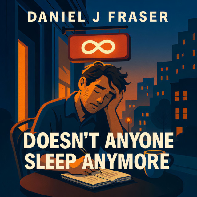 Daniel J Fraser, Lions of Light – Doesn't Anyone Sleep Anymore