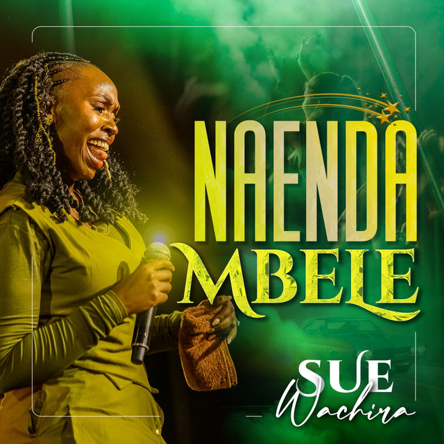 NAENDA MBELE