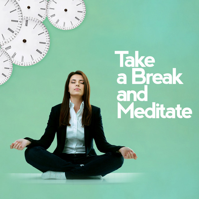 Take a Break and Meditate cover art