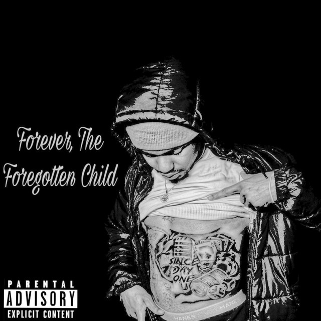 Forever, The Forgotten Child cover art
