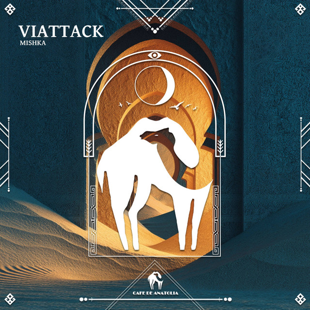 Обкладинка: Viattack — Mishka