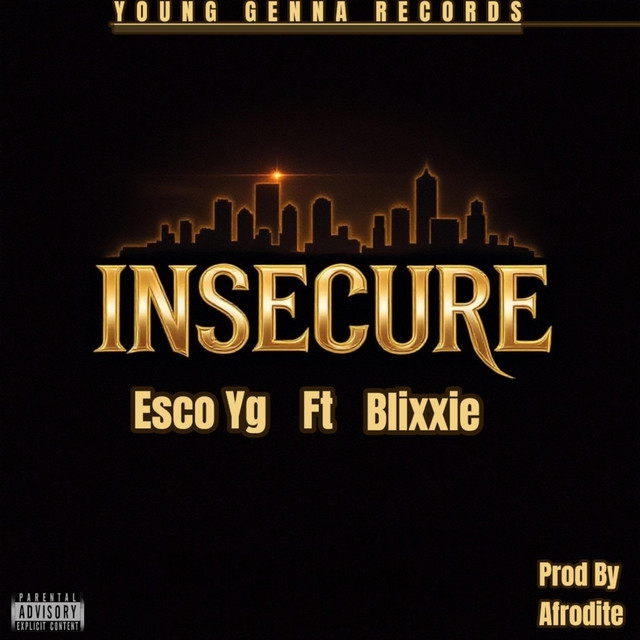 Cover du titre Insecure