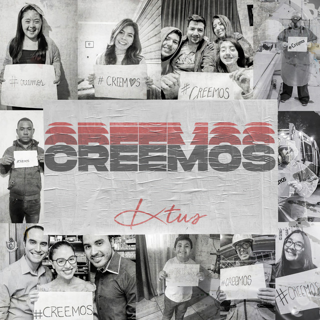 Creemos cover art
