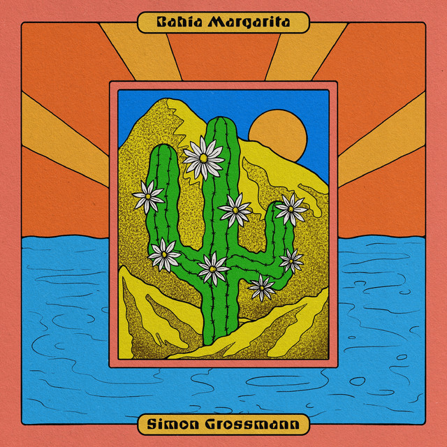 Bahía Margarita cover art