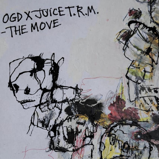 THE MOVE (O AND J SIDE) cover art