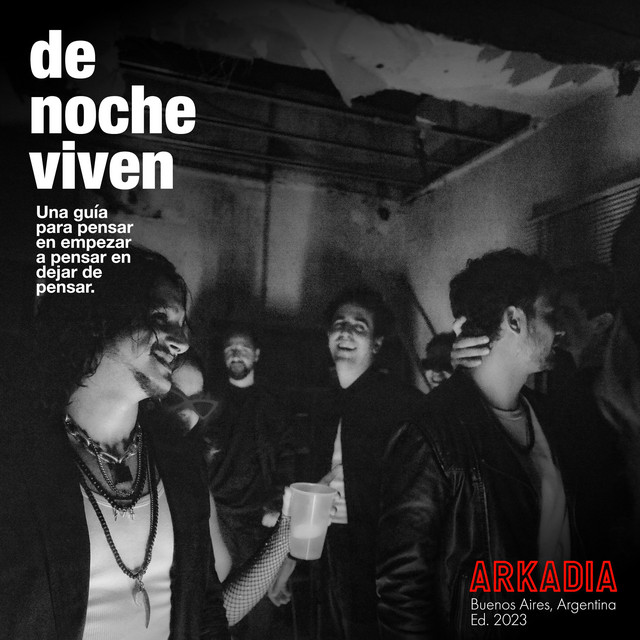 De Noche Viven cover art