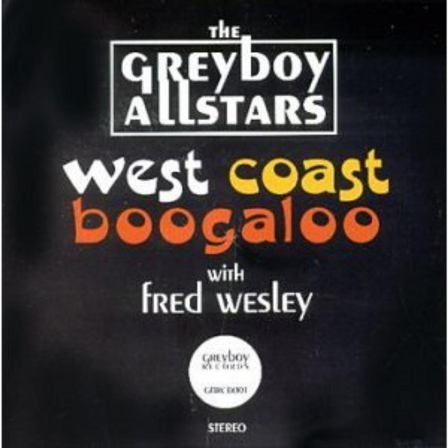West Coast Boogaloo cover art