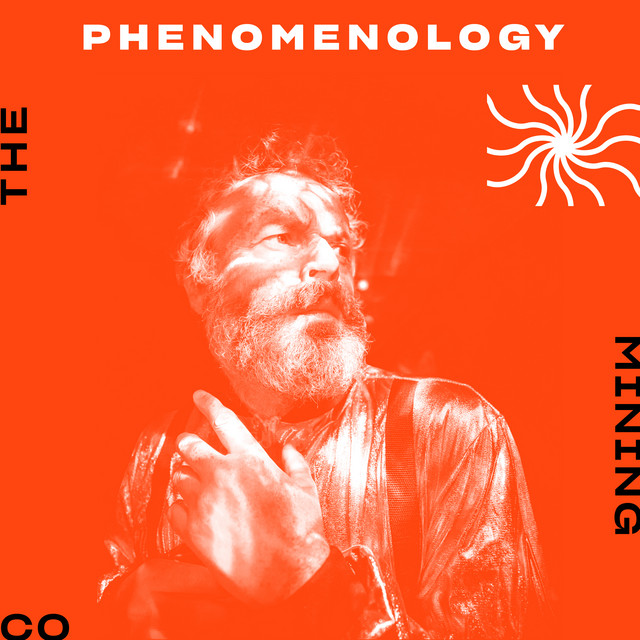 Phenomenology cover art