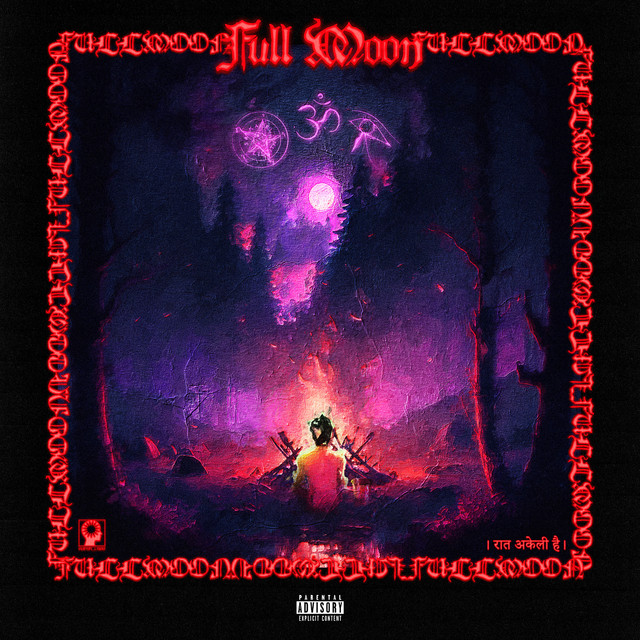 Full Moon cover art