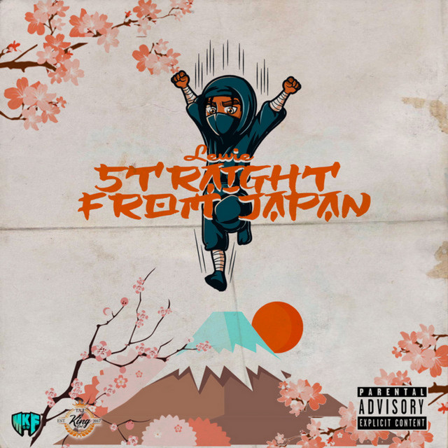 Straight from Japan