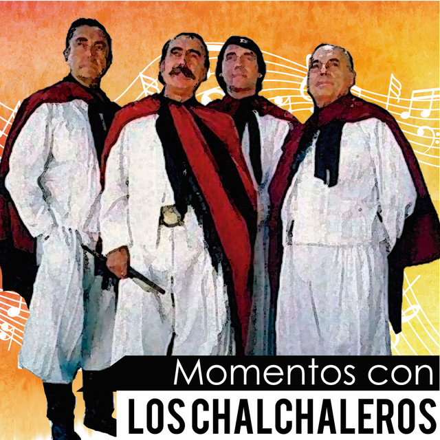 Momentos Con los Chalchaleros cover art