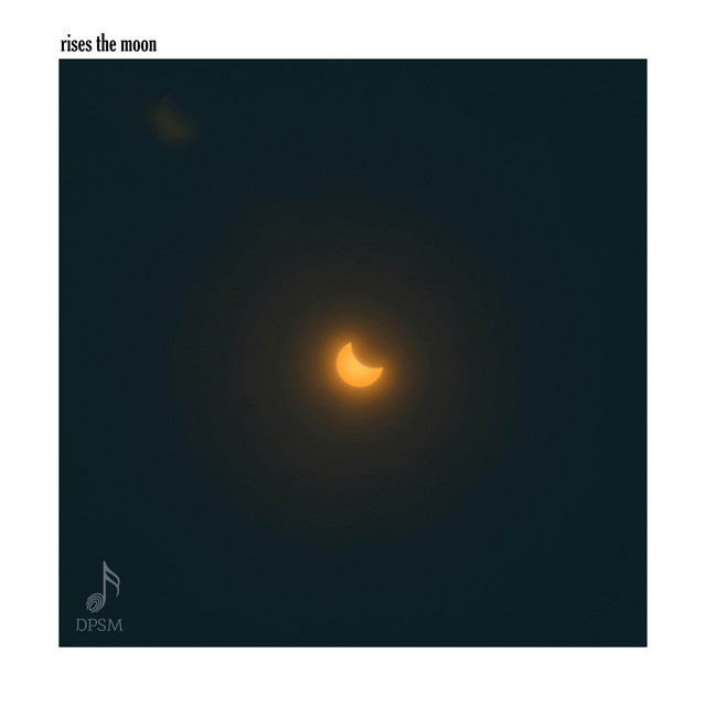 rises the moon (Piano Version) cover
