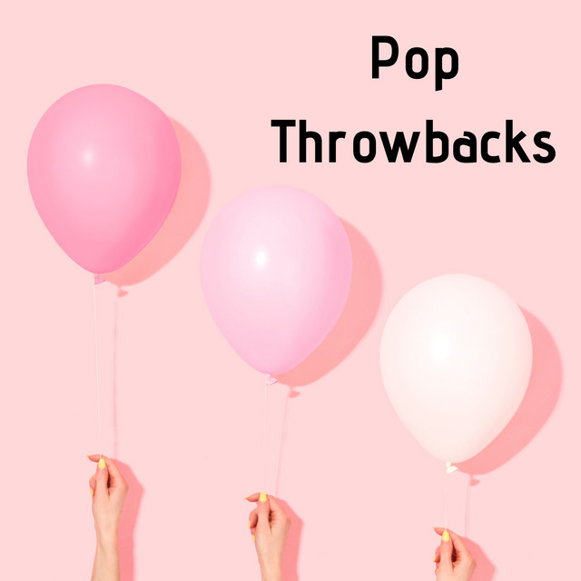 Pop Throwbacks cover art