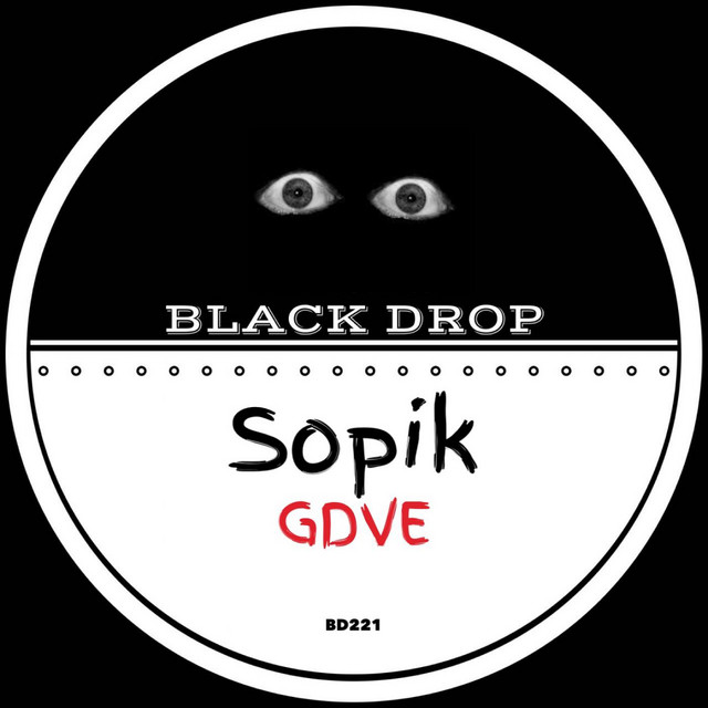 Обкладинка: GDVE — Sopik
