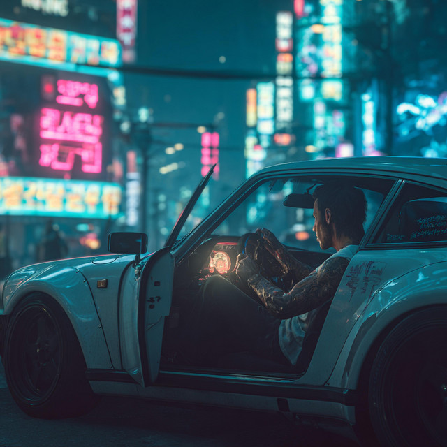 UNDER THE INFLUENCE - slowed