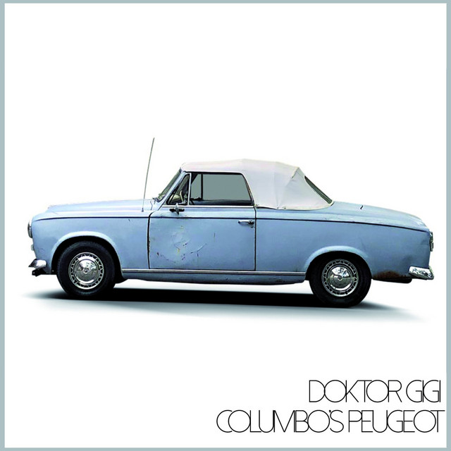 Columbo's Peugeot cover