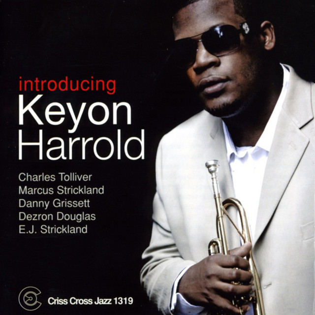Introducing Keyon Harrold cover art
