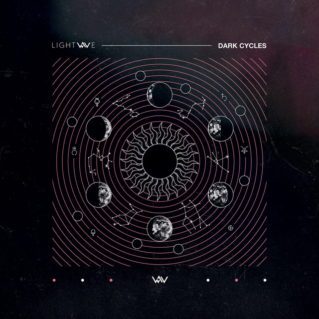 Dark Cycles cover art
