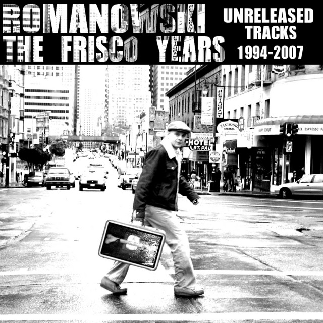 The Frisco Years 94-08 cover art