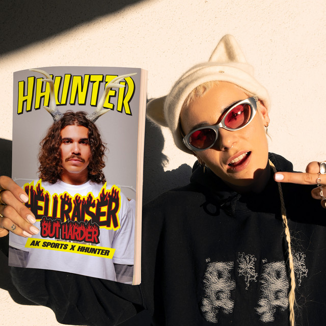 HELLRAISER (but harder)