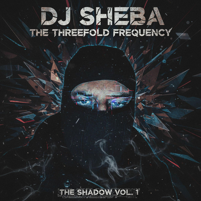 The Threefold Frequency (The Shadow, Vol. 1) cover art