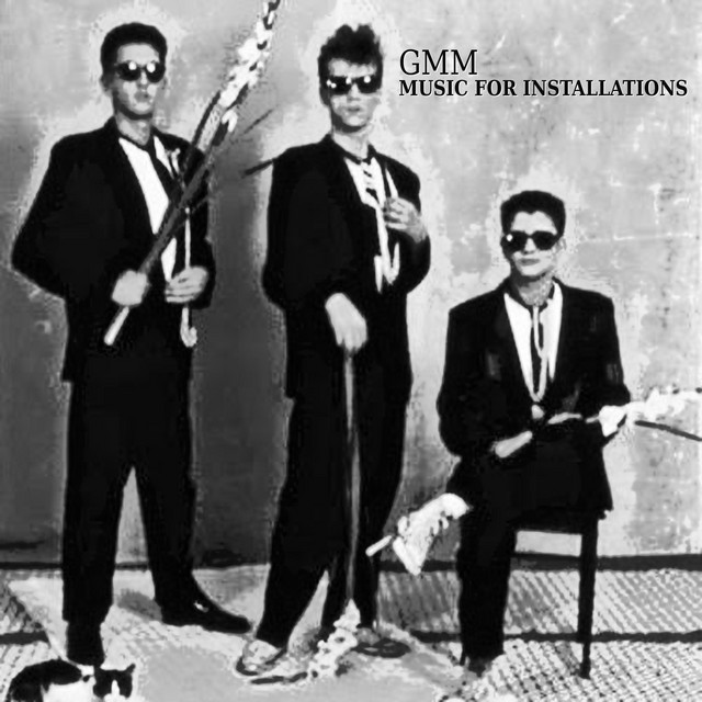 Music for Installations cover art