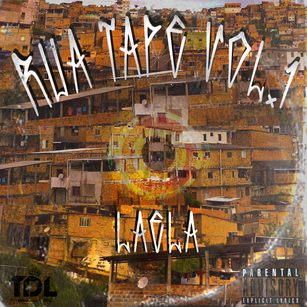 Rua Tape, Vol. 1 - Single by Laela | Spotify