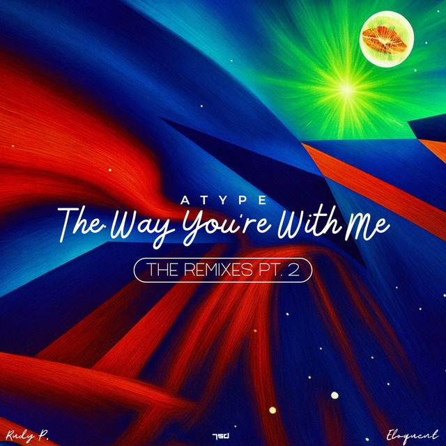 The Way You're With Me - Sacred Secret & Nemel Remix
