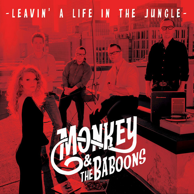 Leavin' a life in the jungle cover