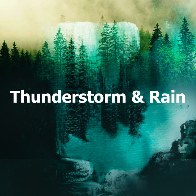 Conservatory Rain - song and lyrics by Sounds Of Nature : Thunderstorm ...