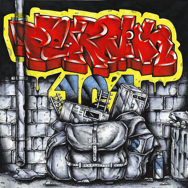 Aware cover art