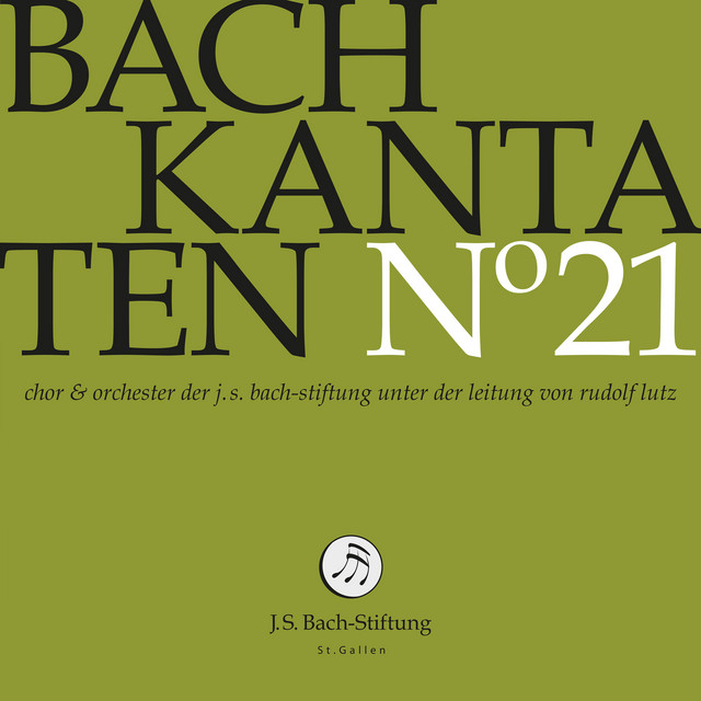 Ein feste Burg ist unser Gott, BWV 80: I. Ein feste Burg ist unser Gott