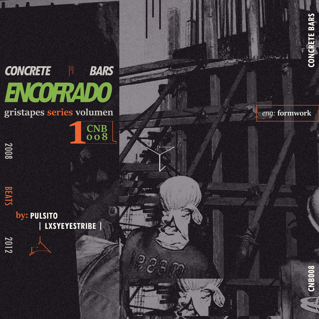 Encofrado (Gristape Series, Vol. 1) cover