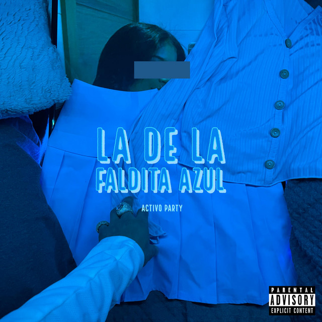 La De La Faldita Azul cover art