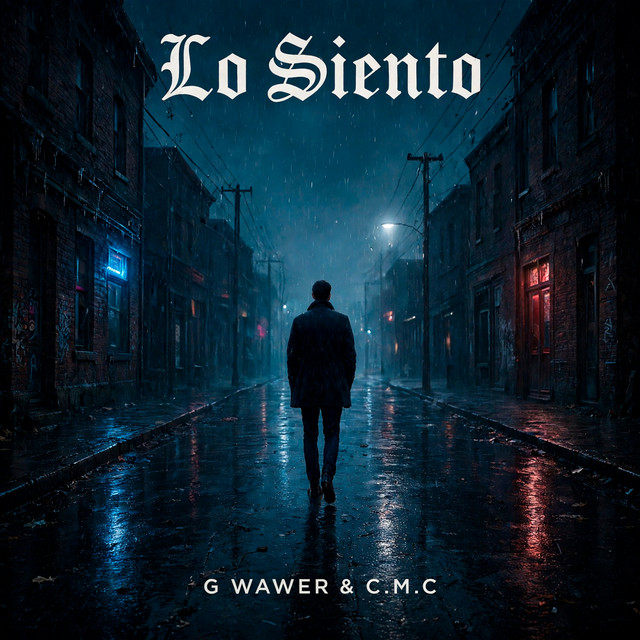 Lo Siento cover