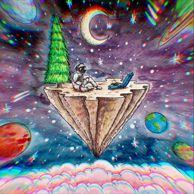 Låst cover art
