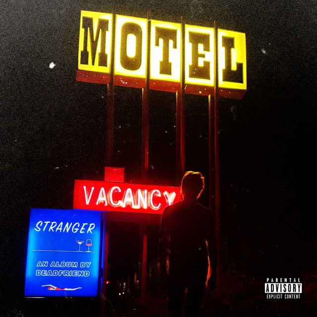 Stranger cover art