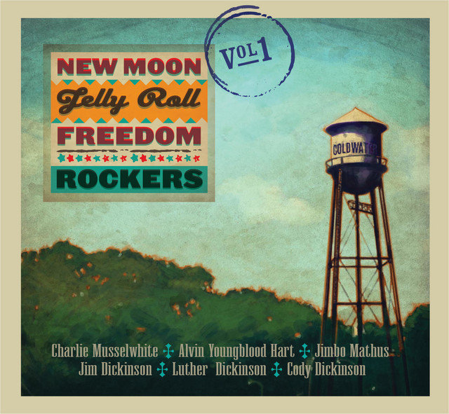 Stop and Listen Blues (feat. Alvin Youngblood Hart)