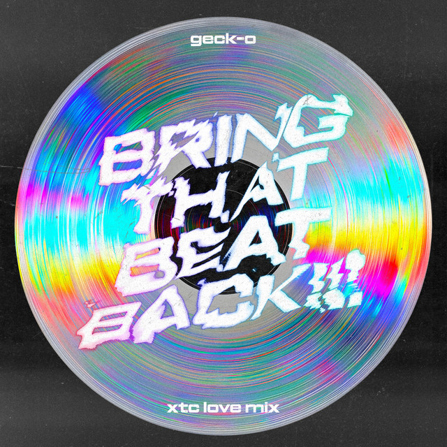 BRING THAT BEAT BACK!!! - Reverse Bass Mix album art