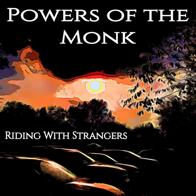 Riding With Strangers (Remastered 2024) cover art