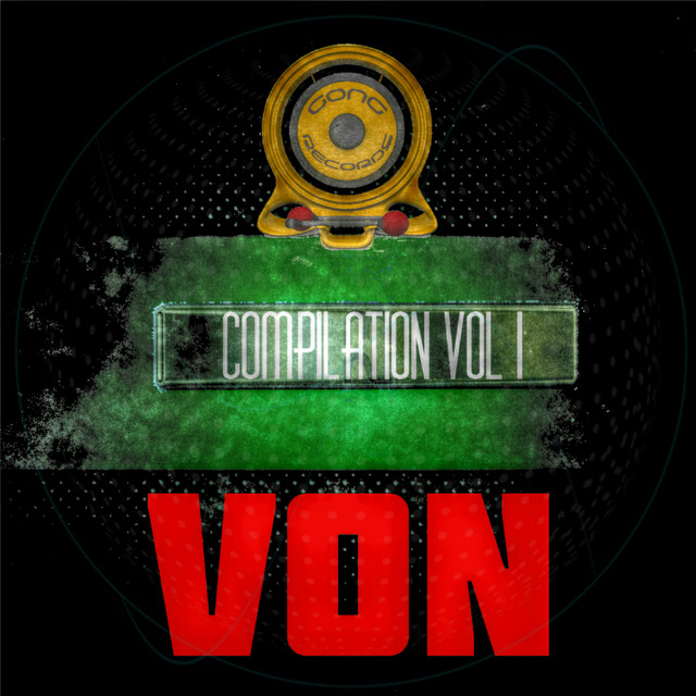 Von Compilation, Vol. 1 cover art