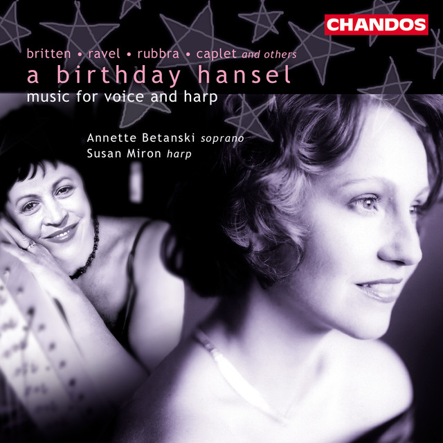 A Birthday Hansel cover art