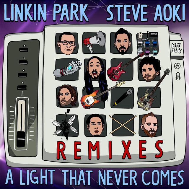 A LIGHT THAT NEVER COMES - Rick Rubin Reboot