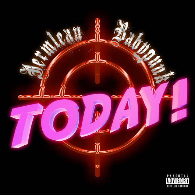 Today! cover art